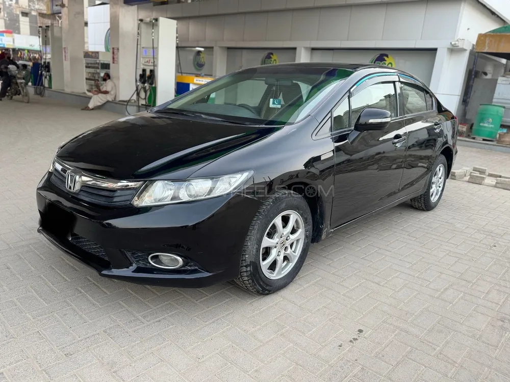 Honda Civic 2013 for Sale in Karachi Honda Civic 2013 for Sale in Karachi Image-5