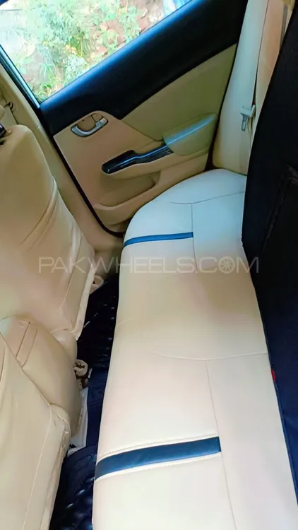 Honda Civic 2014 for Sale in Sargodha Honda Civic 2014 for Sale in Sargodha Image-11