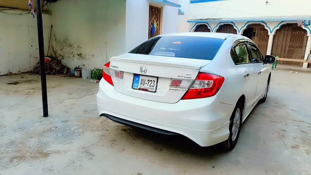 Honda Civic 2014 for Sale in Sargodha Honda Civic 2014 for Sale in Sargodha Image-2