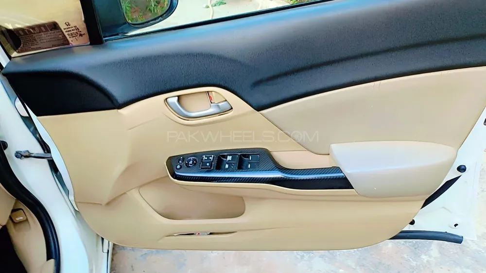 Honda Civic 2014 for Sale in Sargodha Honda Civic 2014 for Sale in Sargodha Image-10