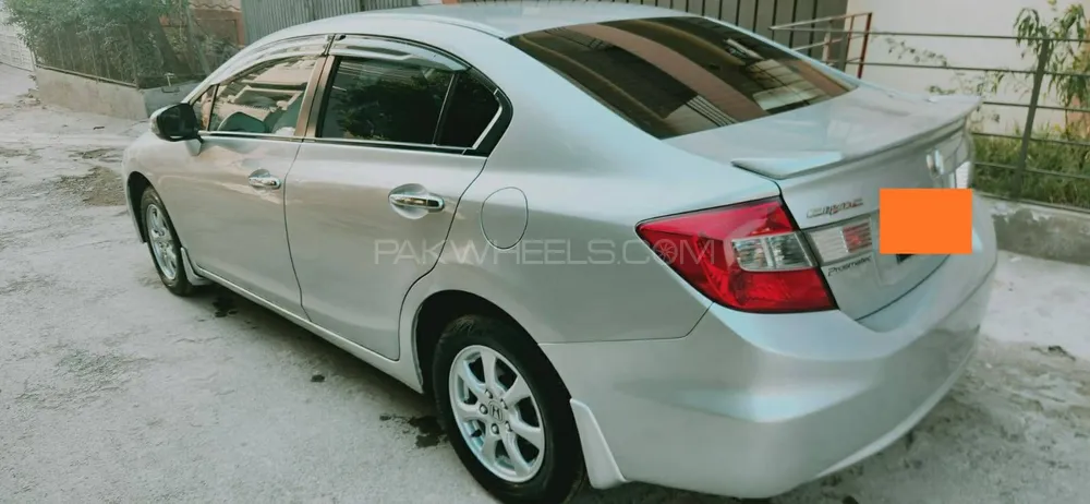 Honda Civic 2015 for Sale in Rawalpindi Honda Civic 2015 for Sale in Rawalpindi Image-1