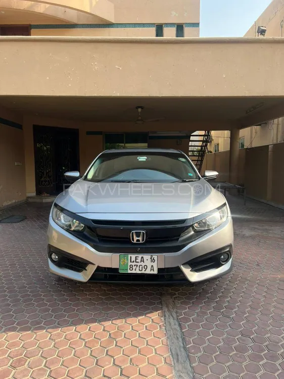 Honda Civic 2016 for Sale in Sialkot Honda Civic 2016 for Sale in Sialkot Image-1