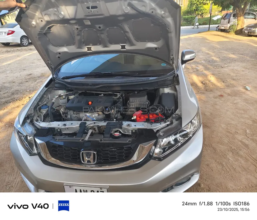 Honda Civic 2016 for Sale in Islamabad Honda Civic 2016 for Sale in Islamabad Image-11