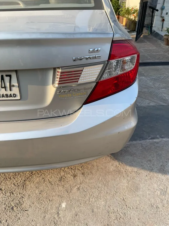 Honda Civic 2016 for Sale in Islamabad Honda Civic 2016 for Sale in Islamabad Image-4