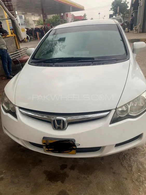 Honda Civic 2006 for Sale in Karachi Honda Civic 2006 for Sale in Karachi Image-1