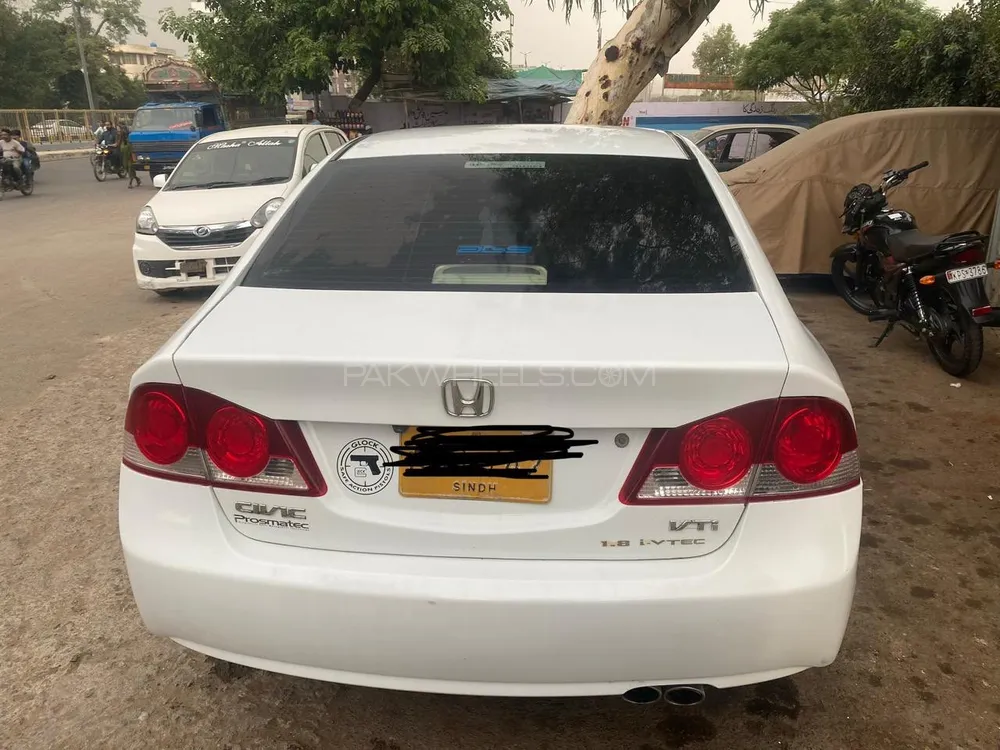 Honda Civic 2006 for Sale in Karachi Honda Civic 2006 for Sale in Karachi Image-4