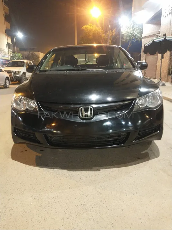 Honda Civic 2006 for Sale in Karachi Honda Civic 2006 for Sale in Karachi Image-1
