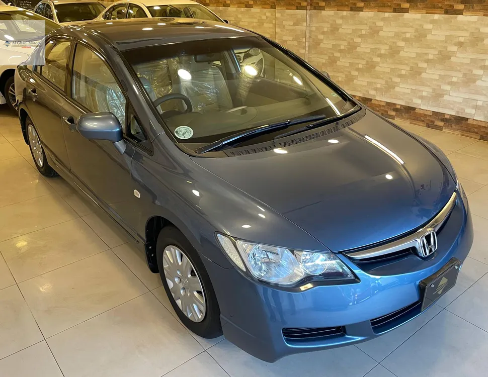 Honda Civic 2007 for Sale in Karachi Honda Civic 2007 for Sale in Karachi Image-4