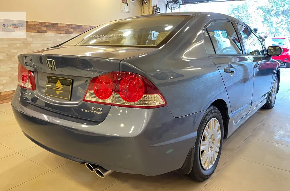 Honda Civic 2007 for Sale in Karachi Honda Civic 2007 for Sale in Karachi Image-7