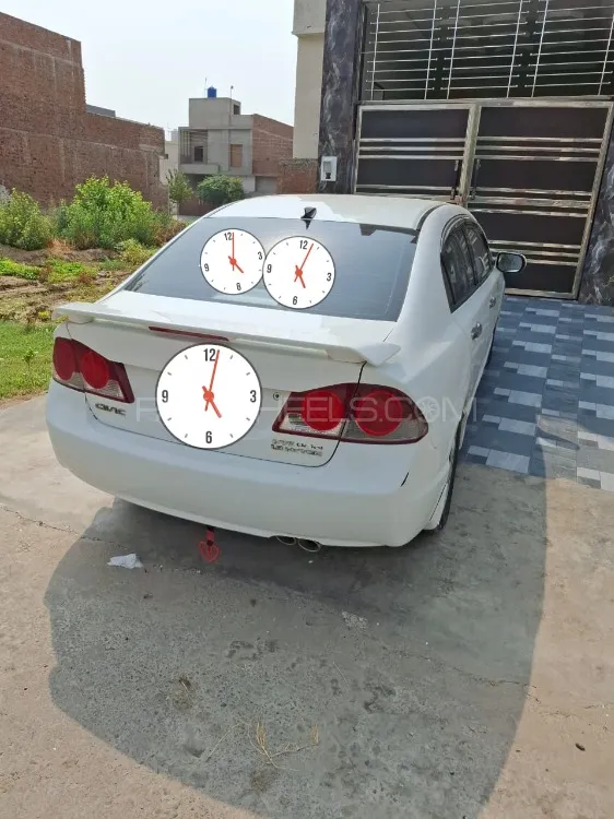 Honda Civic 2008 for Sale in Faisalabad Honda Civic 2008 for Sale in Faisalabad Image-5