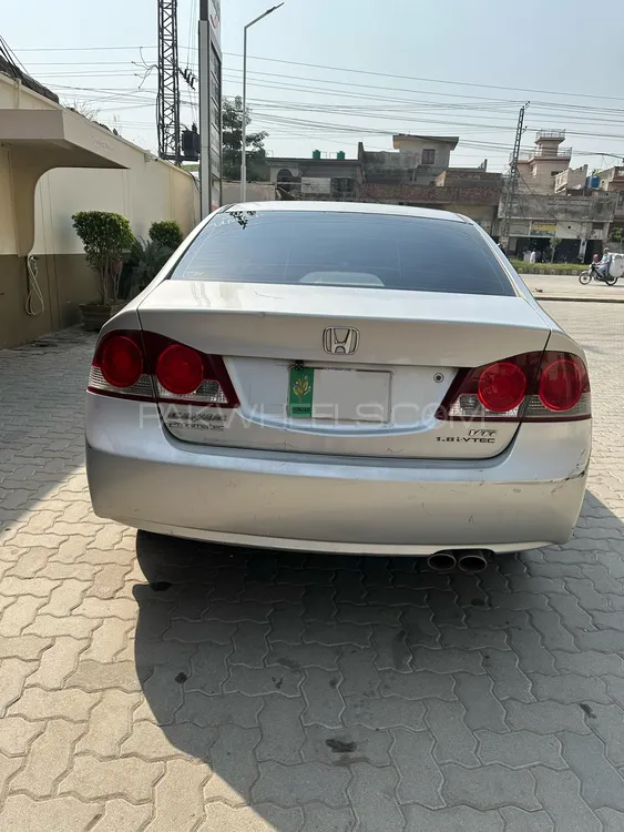 Honda Civic 2008 for Sale in Sialkot Honda Civic 2008 for Sale in Sialkot Image-3