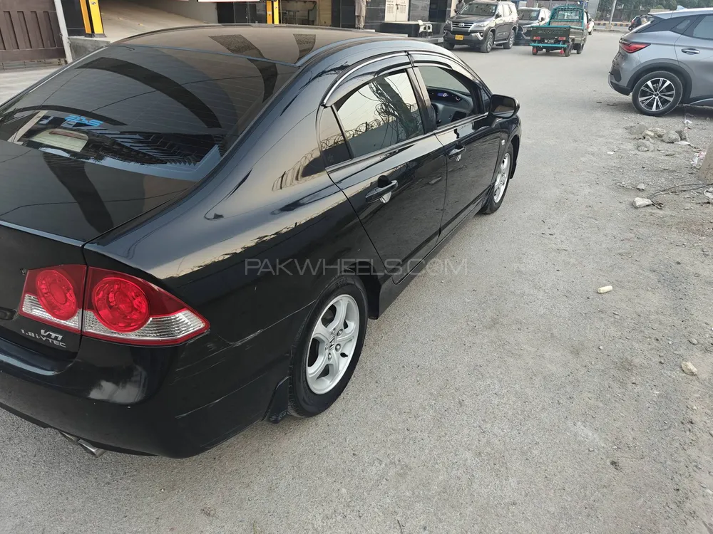 Honda Civic 2012 for Sale in Karachi Honda Civic 2012 for Sale in Karachi Image-4