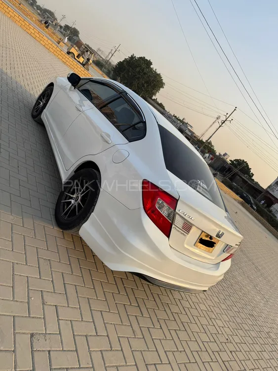 Honda Civic 2013 for Sale in Karachi Honda Civic 2013 for Sale in Karachi Image-5