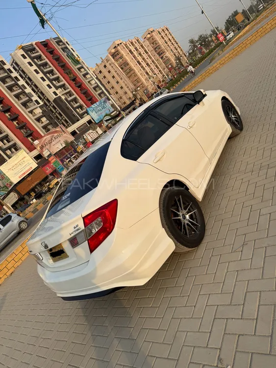 Honda Civic 2013 for Sale in Karachi Honda Civic 2013 for Sale in Karachi Image-6