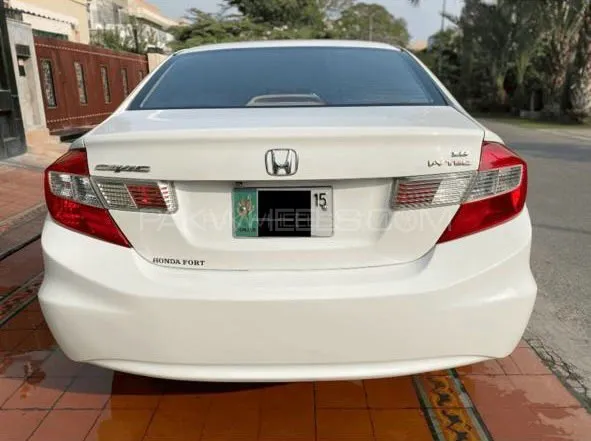 Honda Civic 2015 for Sale in Gujrat Honda Civic 2015 for Sale in Gujrat Image-5