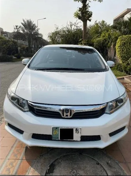 Honda Civic 2015 for Sale in Gujrat Honda Civic 2015 for Sale in Gujrat Image-2