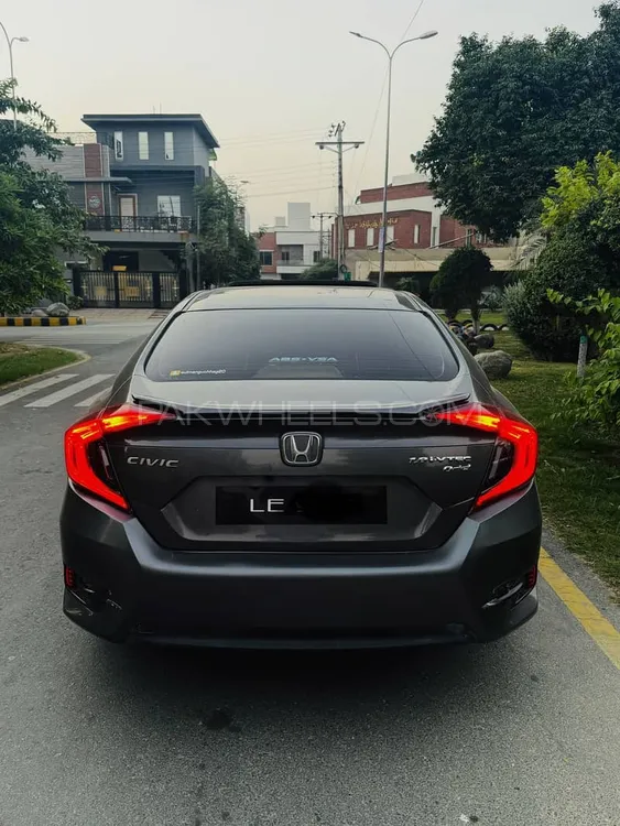 Honda Civic 2016 for Sale in Faisalabad Honda Civic 2016 for Sale in Faisalabad Image-2