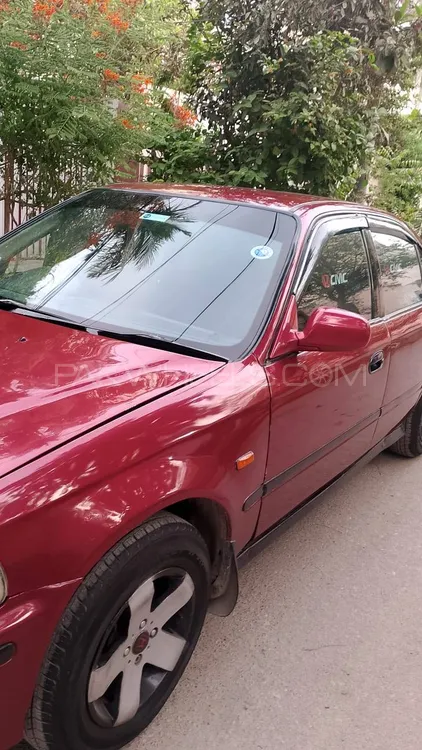 Honda Civic 1998 for Sale in Karachi Honda Civic 1998 for Sale in Karachi Image-3
