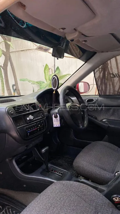 Honda Civic 1998 for Sale in Karachi Honda Civic 1998 for Sale in Karachi Image-14