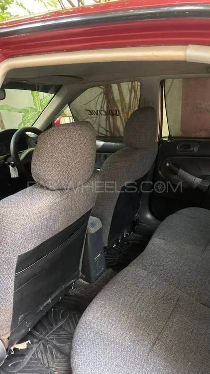 Honda Civic 1998 for Sale in Karachi Honda Civic 1998 for Sale in Karachi Image-9