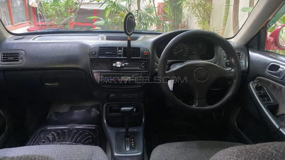 Honda Civic 1998 for Sale in Karachi Honda Civic 1998 for Sale in Karachi Image-11