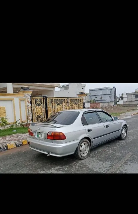 Honda Civic 2000 for Sale in Lahore Honda Civic 2000 for Sale in Lahore Image-3