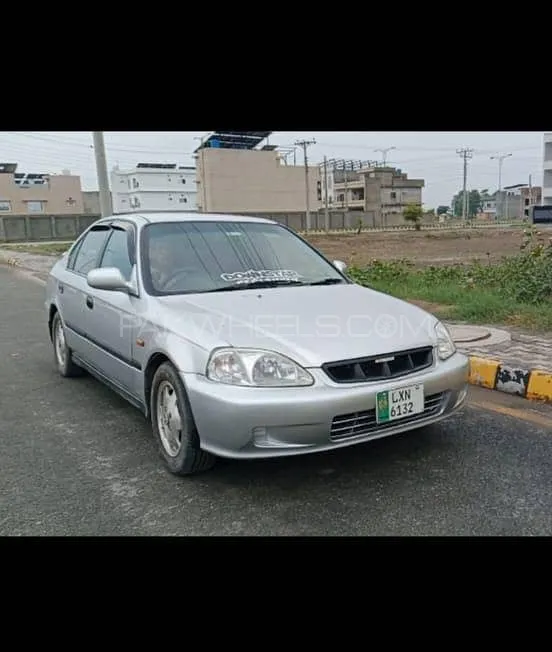 Honda Civic 2000 for Sale in Lahore Honda Civic 2000 for Sale in Lahore Image-6