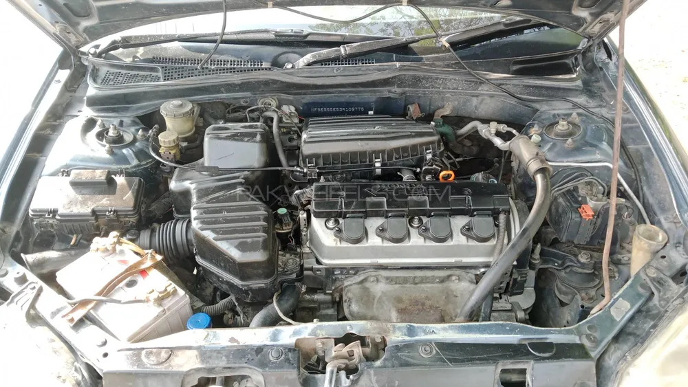 Honda Civic 2003 for Sale in Lahore Honda Civic 2003 for Sale in Lahore Image-11