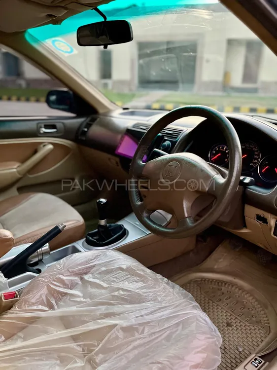 Honda Civic 2005 for Sale in Nowshera Honda Civic 2005 for Sale in Nowshera Image-7