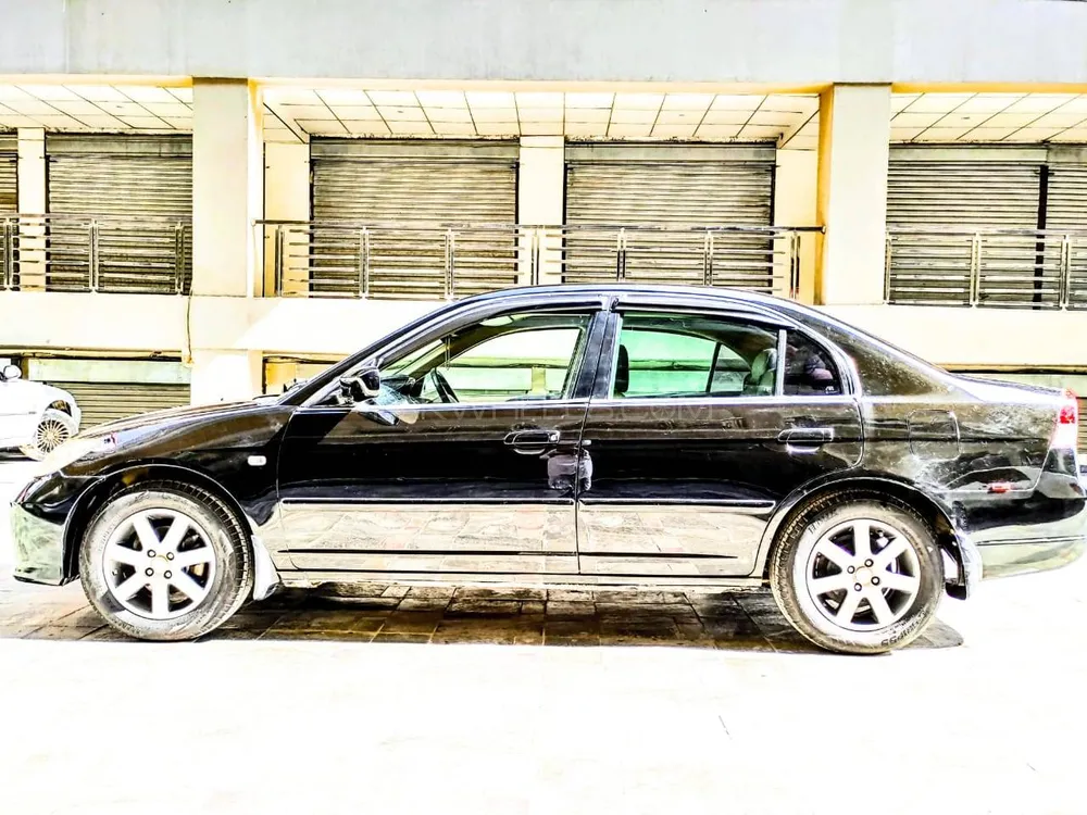 Honda Civic 2006 for Sale in Peshawar Honda Civic 2006 for Sale in Peshawar Image-8