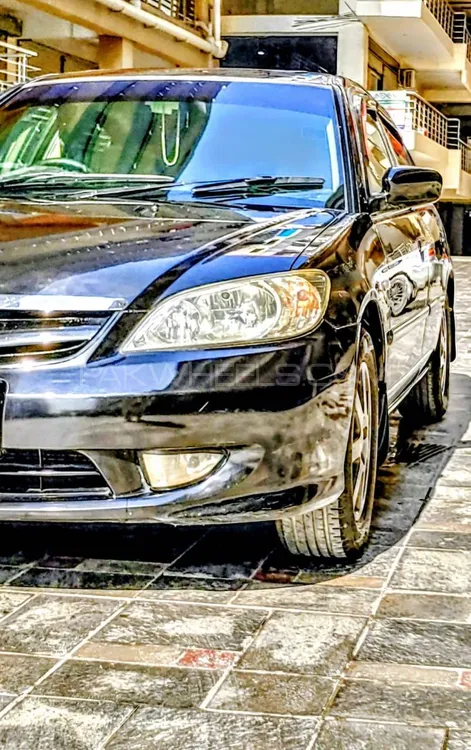 Honda Civic 2006 for Sale in Peshawar Honda Civic 2006 for Sale in Peshawar Image-3