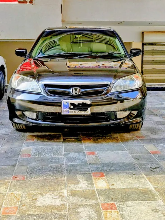 Honda Civic 2006 for Sale in Peshawar Honda Civic 2006 for Sale in Peshawar Image-2