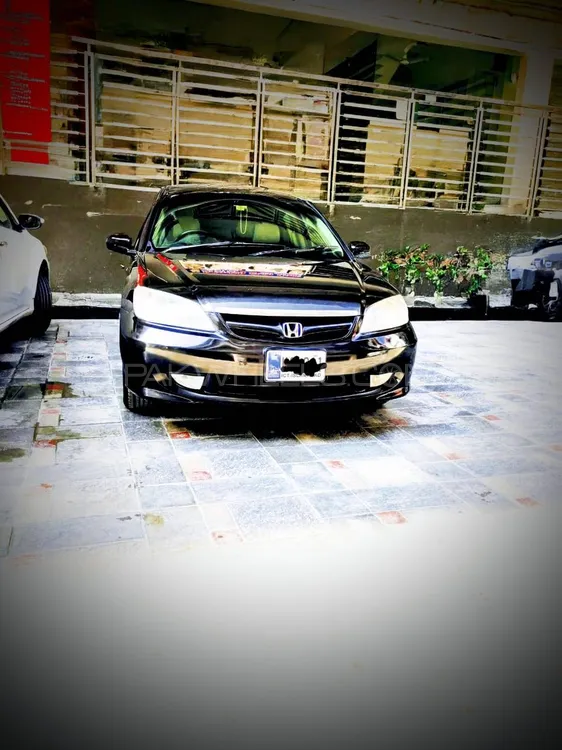Honda Civic 2006 for Sale in Peshawar Honda Civic 2006 for Sale in Peshawar Image-1