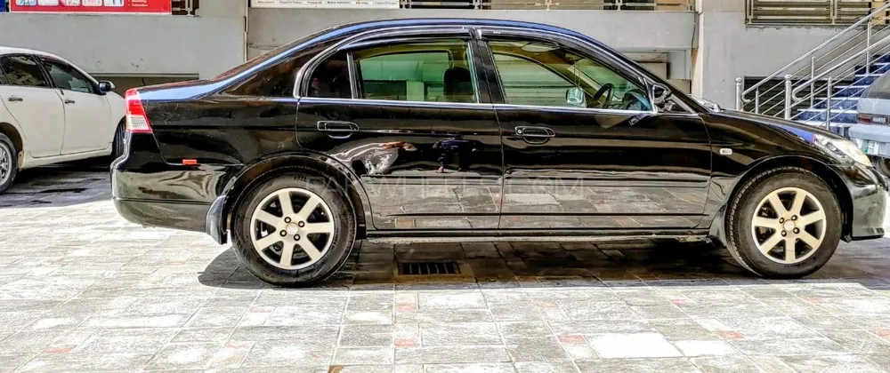 Honda Civic 2006 for Sale in Peshawar Honda Civic 2006 for Sale in Peshawar Image-9