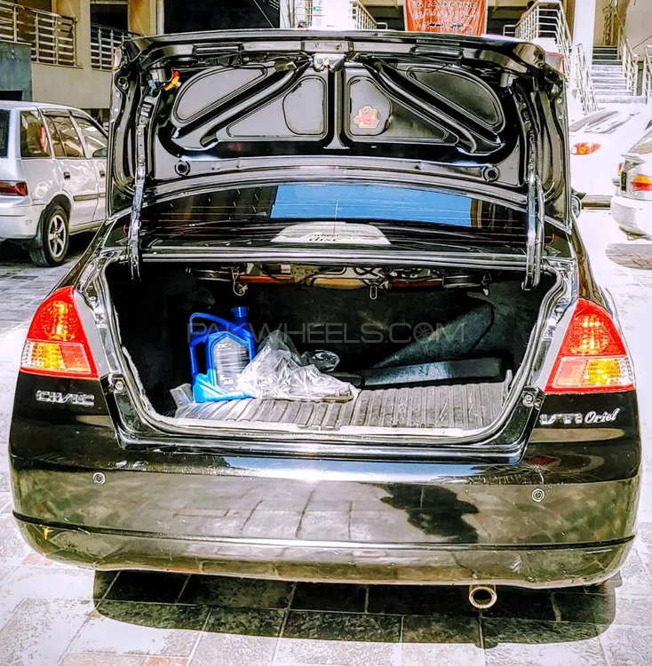 Honda Civic 2006 for Sale in Peshawar Honda Civic 2006 for Sale in Peshawar Image-11