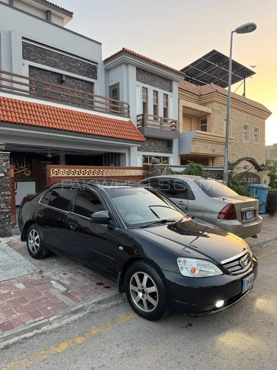 Honda Civic 2003 for Sale in Rawalpindi Honda Civic 2003 for Sale in Rawalpindi Image-1