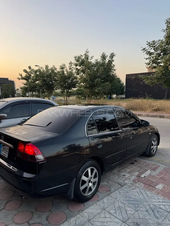 Honda Civic 2003 for Sale in Rawalpindi Honda Civic 2003 for Sale in Rawalpindi Image-4