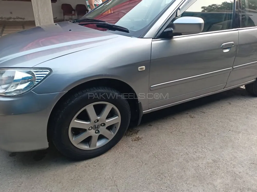 Honda Civic 2005 for Sale in Lahore Honda Civic 2005 for Sale in Lahore Image-4