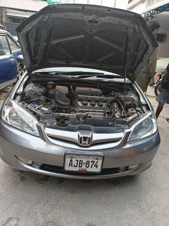 Honda Civic 2005 for Sale in Lahore Honda Civic 2005 for Sale in Lahore Image-15