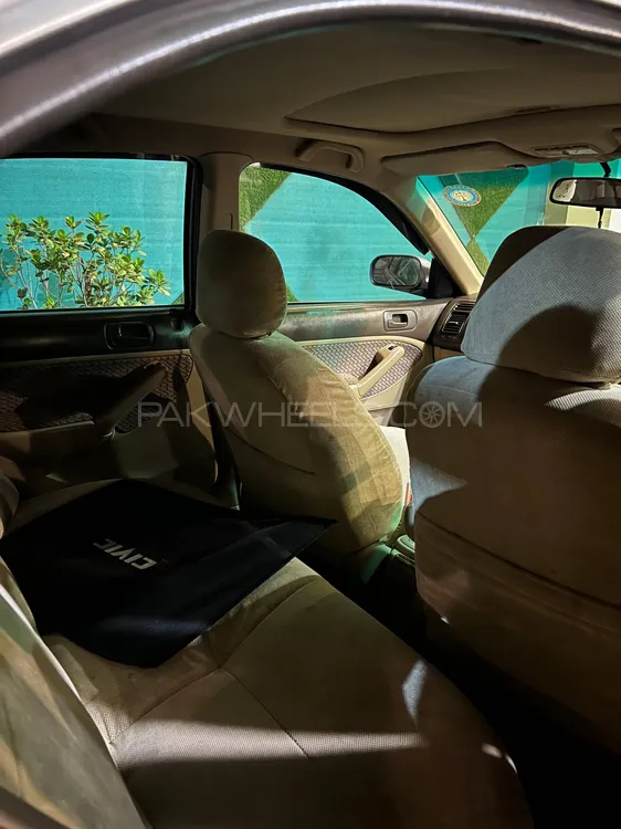 Honda Civic 2005 for Sale in Jhang Honda Civic 2005 for Sale in Jhang Image-8