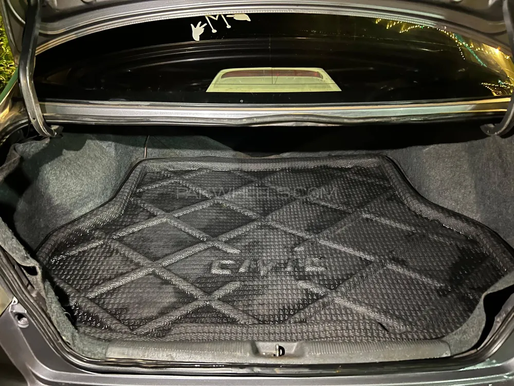 Honda Civic 2005 for Sale in Jhang Honda Civic 2005 for Sale in Jhang Image-9