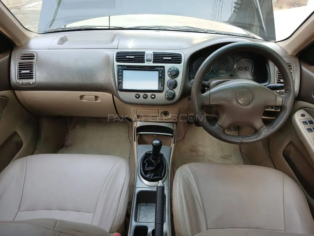 Honda Civic 2006 for Sale in Pak pattan sharif Honda Civic 2006 for Sale in Pak pattan sharif Image-7