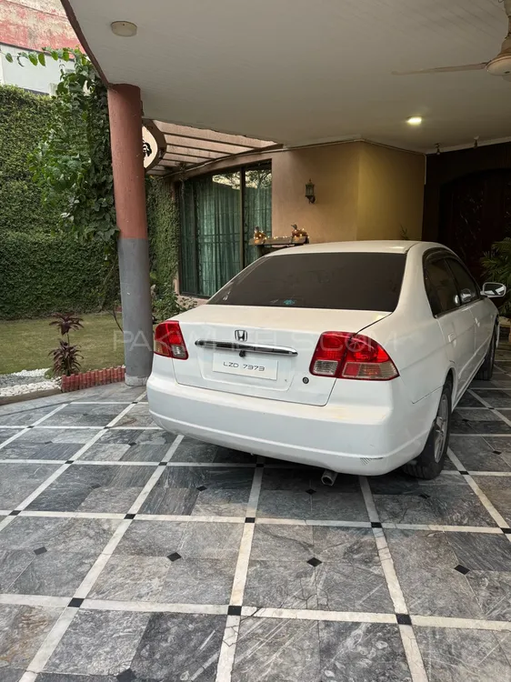 Honda Civic 2004 for Sale in Lahore Honda Civic 2004 for Sale in Lahore Image-1