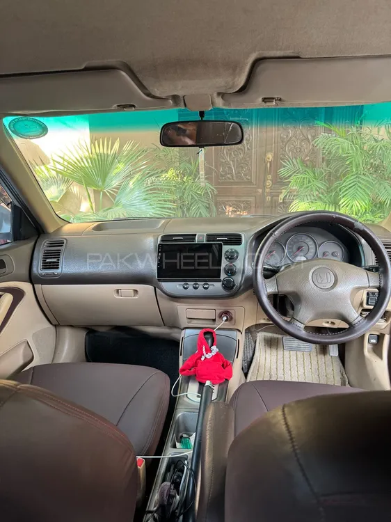 Honda Civic 2004 for Sale in Lahore Honda Civic 2004 for Sale in Lahore Image-7