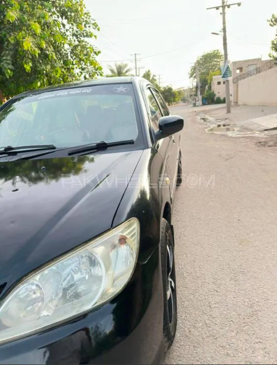 Honda Civic 2004 for Sale in Multan Honda Civic 2004 for Sale in Multan Image-11