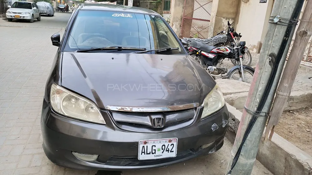 Honda Civic 2006 for Sale in Karachi Image-1