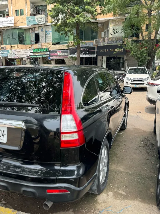 ہونڈا سی آر-وی 2008 for Sale in ہارون آباد ہونڈا سی آر-وی 2008 for Sale in ہارون آباد Image-5
