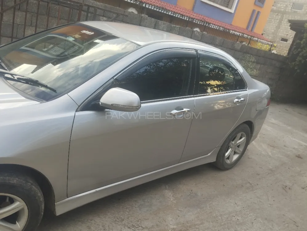 ہونڈا سی آر-زیڈ 2003 for Sale in ایبٹ آباد ہونڈا سی آر-زیڈ 2003 for Sale in ایبٹ آباد Image-11