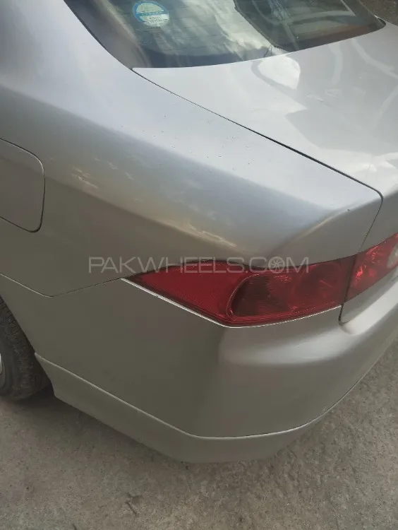 ہونڈا سی آر-زیڈ 2003 for Sale in ایبٹ آباد ہونڈا سی آر-زیڈ 2003 for Sale in ایبٹ آباد Image-10