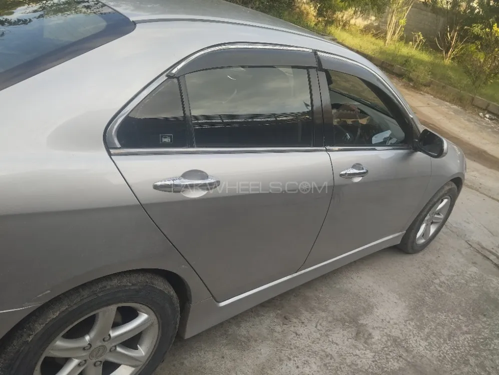 ہونڈا سی آر-زیڈ 2003 for Sale in ایبٹ آباد ہونڈا سی آر-زیڈ 2003 for Sale in ایبٹ آباد Image-7